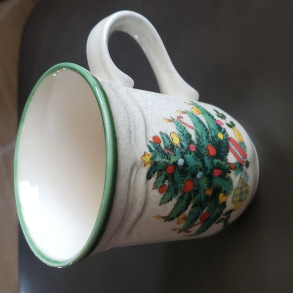 Vintage Mikasa Festive Season Christmas Mug - Picture 12 of 12